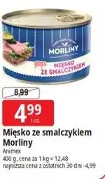 Mięsko ze smalczykiem Morliny