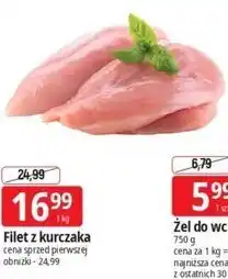E.Leclerc Filet z kurczaka oferta