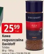 E.Leclerc Kawa rozpuszczalna Davidoff oferta