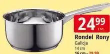 E.Leclerc Rondel Rony Galicja oferta