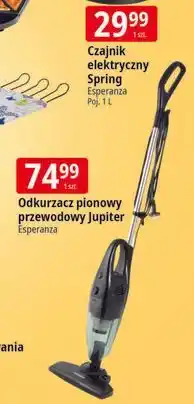 E.Leclerc Odkurzacz pionowy oferta
