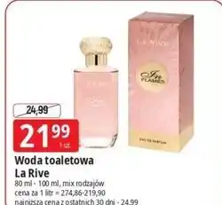 E.Leclerc Woda toaletowa La Rive oferta