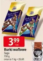 E.Leclerc Rurki waflowe Tago oferta