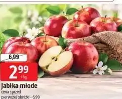 E.Leclerc Jabłka młode oferta