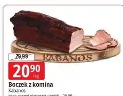 E.Leclerc Boczek z komina Kabanos oferta