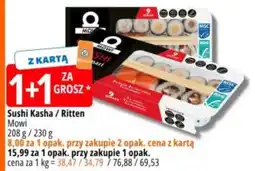 E.Leclerc Sushi Kasha / Ritten Mowi oferta