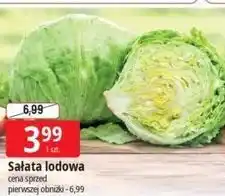 E.Leclerc Sałata lodowa oferta