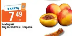 E.Leclerc Nektarynki oferta