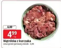 E.Leclerc Wątróbka z kurczaka oferta