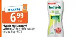 E.Leclerc Płyn do mycia naczyń Ludwik oferta