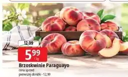 E.Leclerc Brzoskwinie Paraguayo oferta