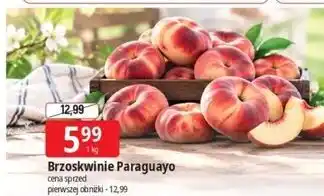Brzoskwinie Paraguayo