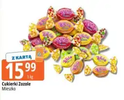 E.Leclerc Cukierki Zozole Mieszko oferta