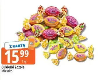 E.Leclerc Cukierki Zozole Mieszko oferta
