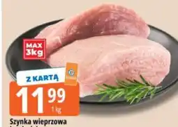 E.Leclerc Szynka wieprzowa bez kości oferta