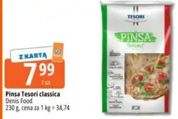 E.Leclerc Pinsa Tesori classica Denis Food oferta