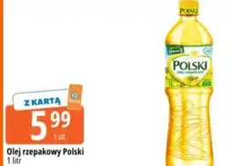 E.Leclerc Olej rzepakowy Polski oferta