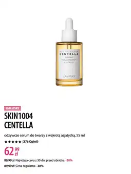 Hebe SKIN1004 Centella odżywcze serum do twarzy z wąkrotą azjatycką oferta