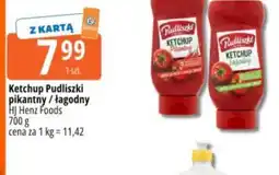 E.Leclerc Ketchup Pudliszki pikantny / łagodny oferta