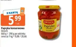 E.Leclerc Papryka konserwowa oferta