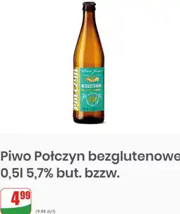 Dino Piwo Połczyn bezglutenowe 0,5l 5,7% but. bzzw oferta