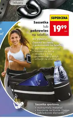 Biedronka Pokrowiec na smartfon oferta