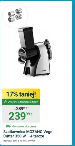 ERLI Szatkownica Mozano oferta