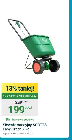 ERLI Siewnik Easy oferta