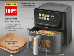 Biedronka Frytkownica Hoffen oferta