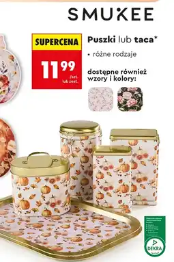 Biedronka Taca Smukee oferta