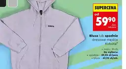 Biedronka Bluza Kubota oferta