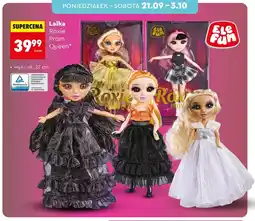 Biedronka Lalka Roxi oferta