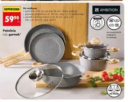 Biedronka Patelnia Ambition oferta