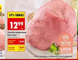 Biedronka Szynka oferta