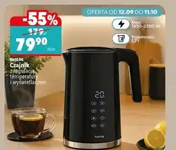 Biedronka Czajnik Huslog oferta