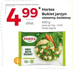 Frac Mrożone warzywa Hortex oferta
