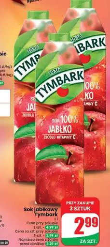 Dino Sok Tymbark oferta