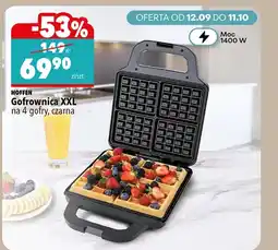 Biedronka Gofrownica Hoffen oferta