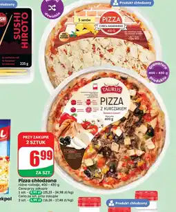 Dino Pizza Taurus oferta