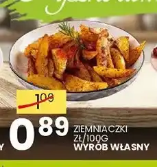 Wafelek Ziemniaczki Wyrób Własny oferta