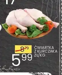 Wafelek Ćwiartka z kurczaka oferta