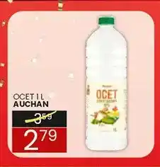 Wafelek Ocet Auchan oferta