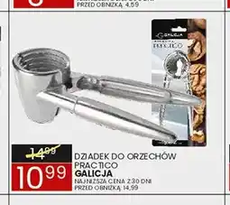Wafelek Dziadek do orzechów Practico Galicja oferta