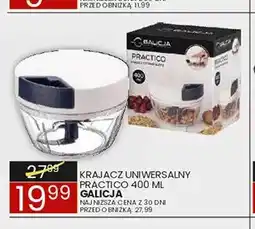 Wafelek Krajacz uniwersalny Practico 400 ml Galicja oferta