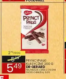 Wafelek Pryncypałki klasyczne Dr Gerard oferta