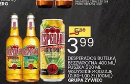 Wafelek Piwo Desperados oferta