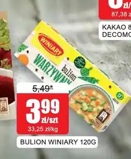 Bingo Bulion Winiary oferta