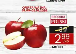 Wafelek Jabłka oferta