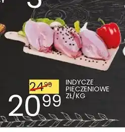 Wafelek Mięso indycze pieczeniowe oferta
