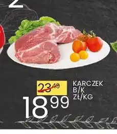 Wafelek Karczek b/k oferta